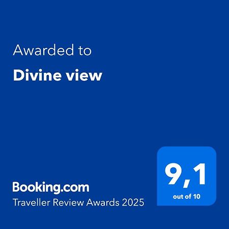 Divine View Apartment Donji Seget Exterior photo