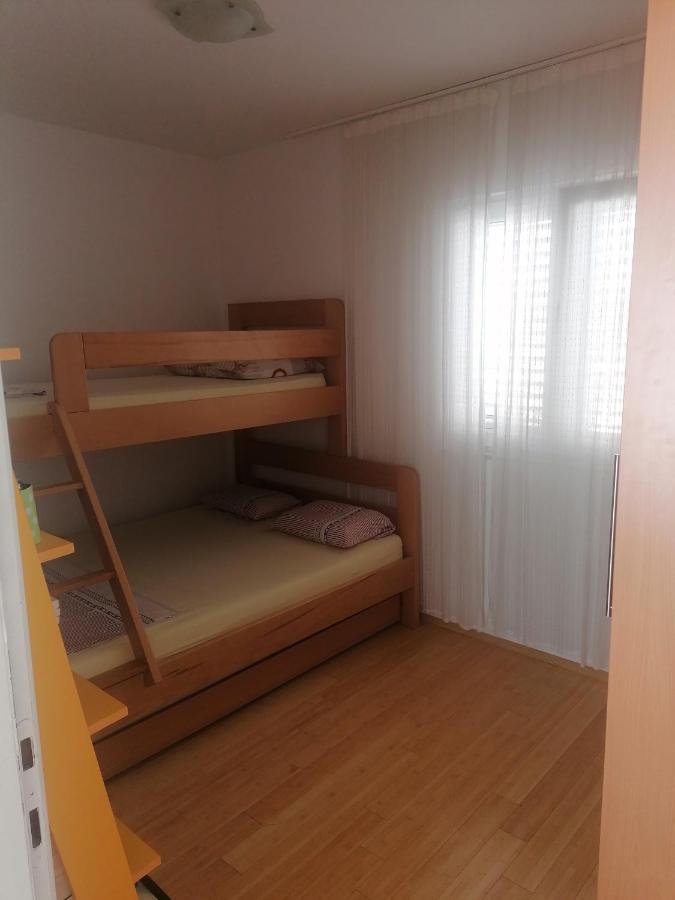 Divine View Apartment Donji Seget Exterior photo