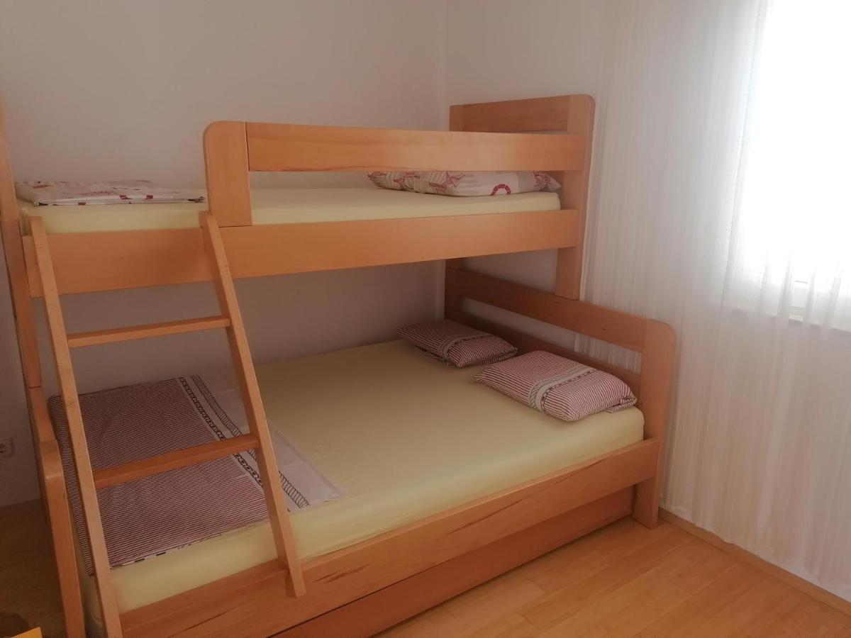 Divine View Apartment Donji Seget Exterior photo