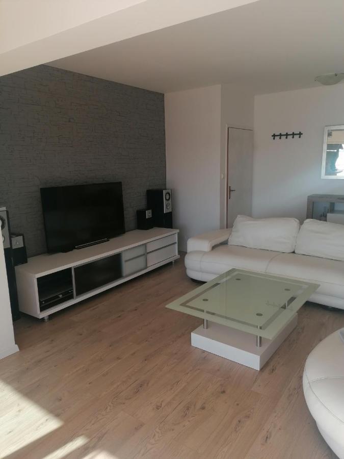 Divine View Apartment Donji Seget Exterior photo