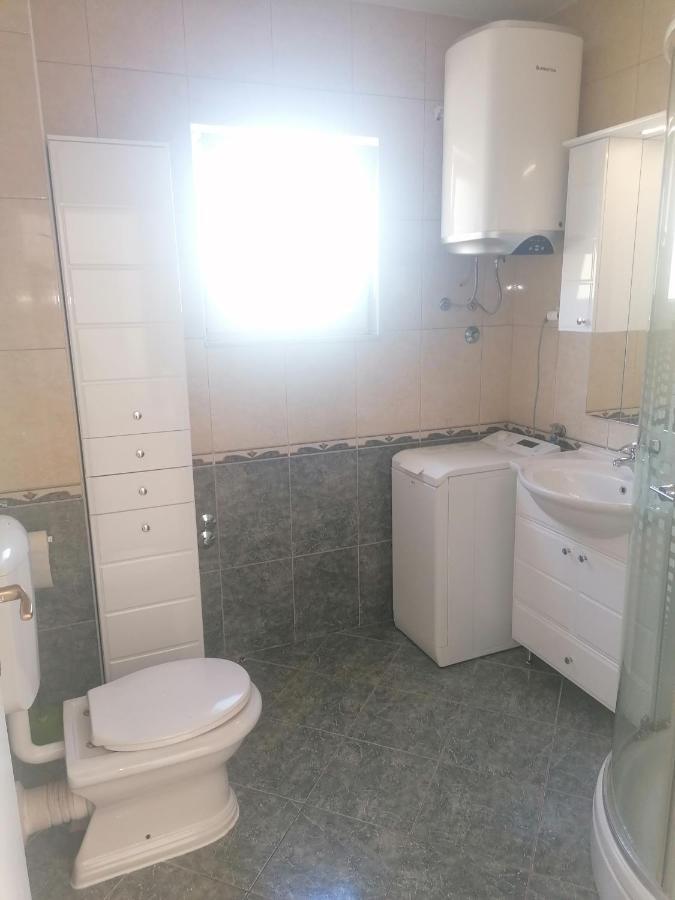 Divine View Apartment Donji Seget Exterior photo