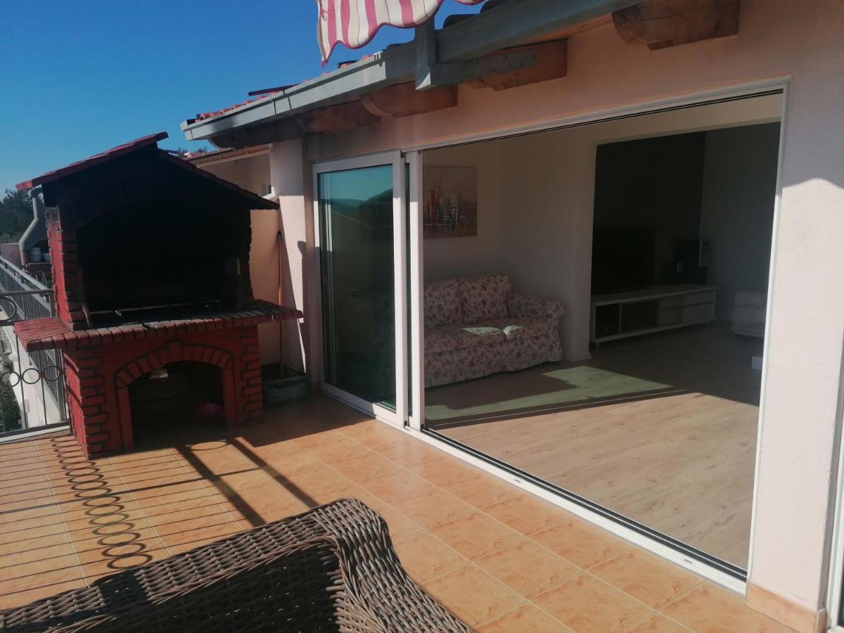 Divine View Apartment Donji Seget Exterior photo