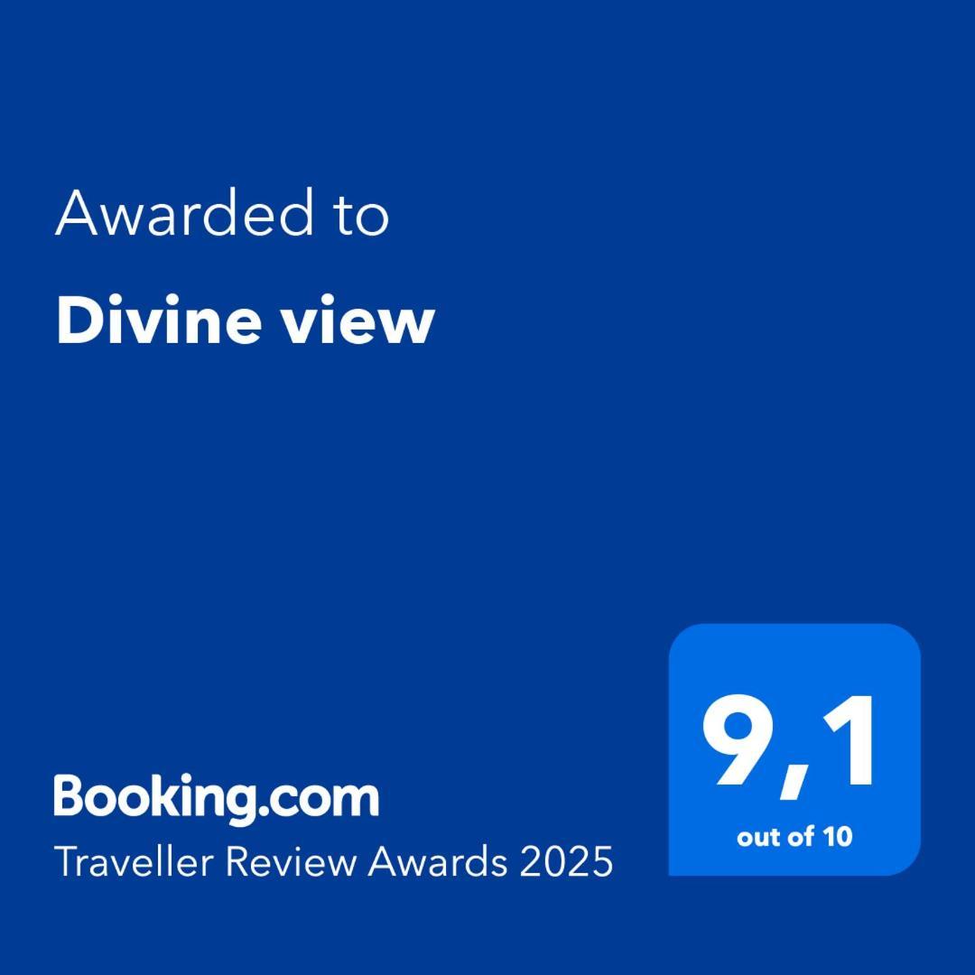 Divine View Apartment Donji Seget Exterior photo
